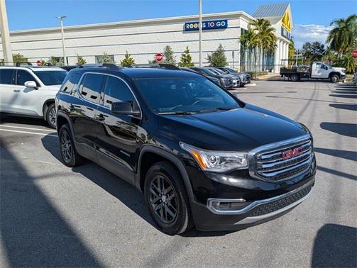 2018 GMC Acadia SLT-1