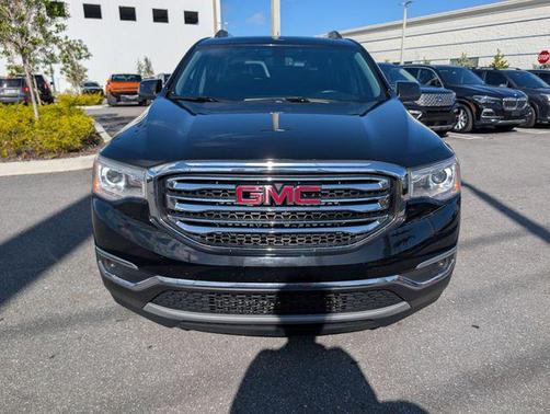 2018 GMC Acadia SLT-1