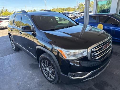 2018 GMC Acadia SLT-1