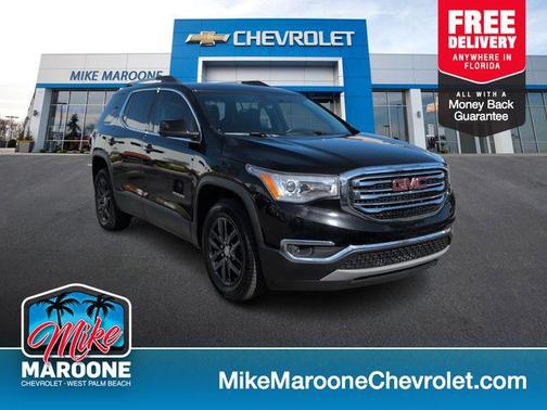 2018 GMC Acadia SLT-1