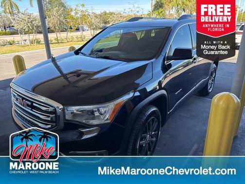 2018 GMC Acadia SLT-1