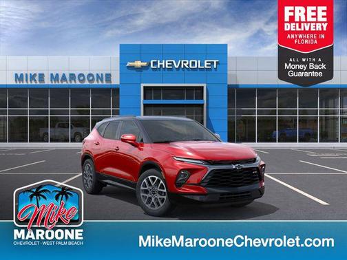 2026 Chevrolet Blazer RS