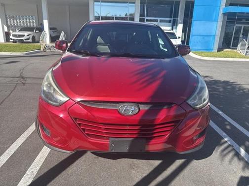 2015 Hyundai TUCSON GLS