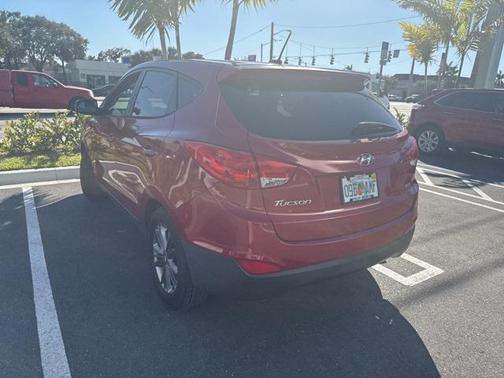 2015 Hyundai TUCSON GLS