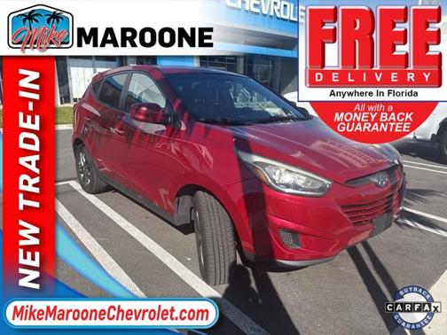 2015 Hyundai TUCSON GLS