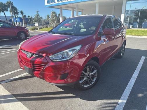 2015 Hyundai TUCSON GLS