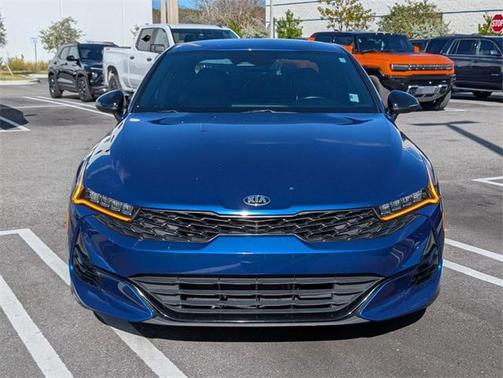2021 Kia K5 GT-Line