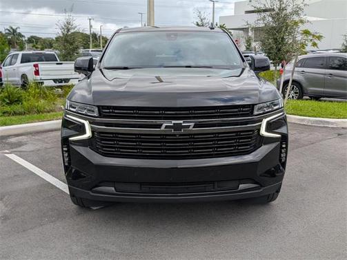 2022 Chevrolet Suburban RST