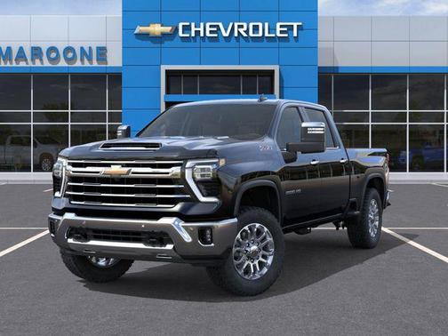 2026 Chevrolet Silverado 2500 LTZ