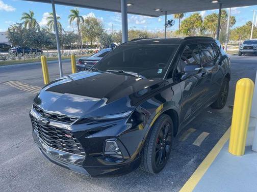 2021 Chevrolet Blazer RS