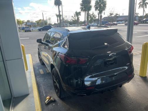 2021 Chevrolet Blazer RS