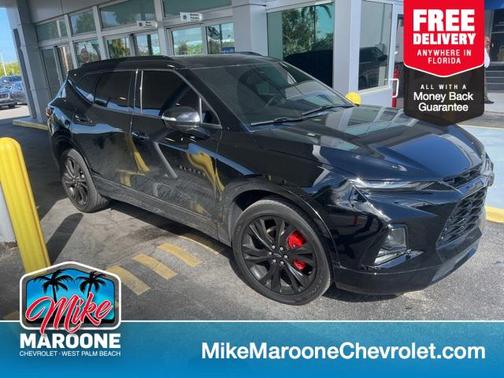 2021 Chevrolet Blazer RS