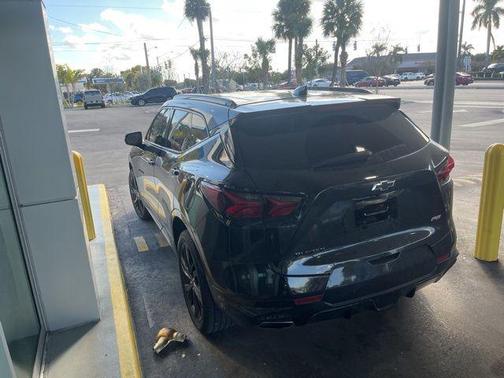 2021 Chevrolet Blazer RS