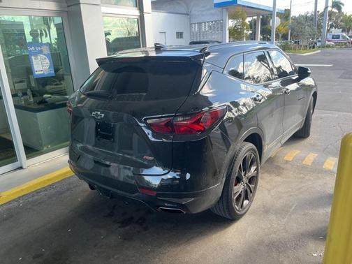 2021 Chevrolet Blazer RS