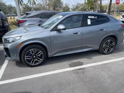 2025 BMW X2 xDrive28i