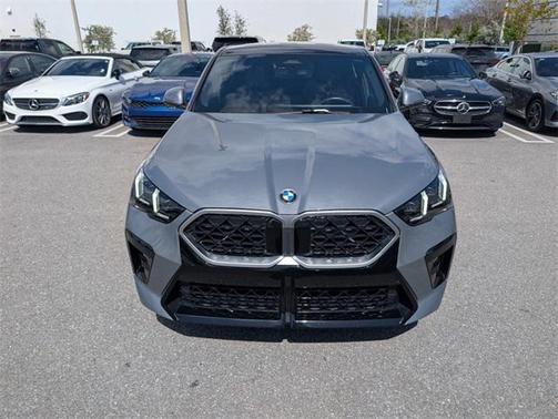 2025 BMW X2 xDrive28i