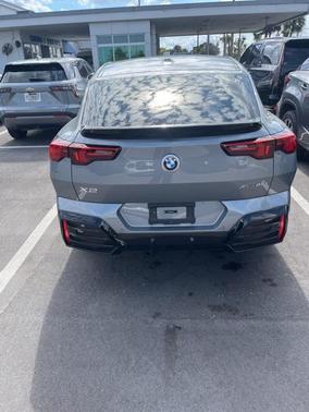 2025 BMW X2 xDrive28i