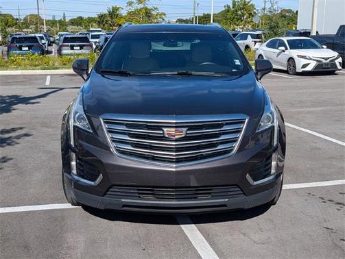 2017 Cadillac XT5 Base