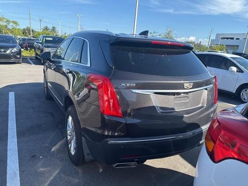 2017 Cadillac XT5 Base