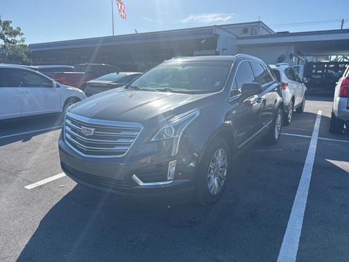 2017 Cadillac XT5 Base