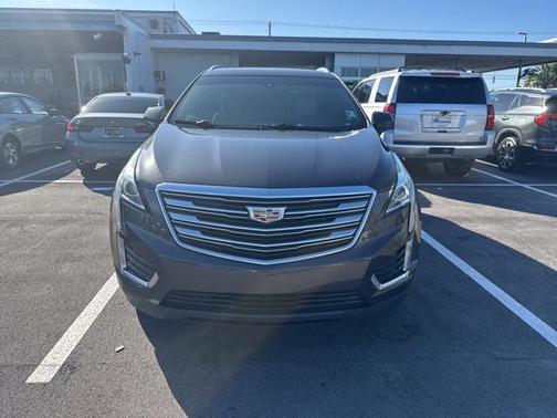 2017 Cadillac XT5 Base