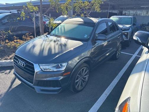 2018 Audi Q3 2.0T Premium
