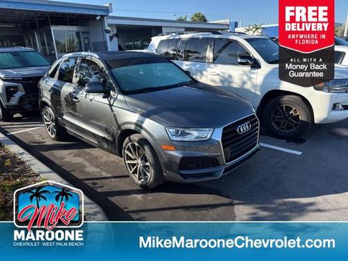 2018 Audi Q3 2.0T Premium