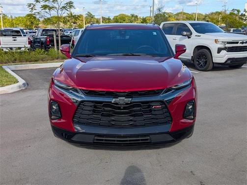 2021 Chevrolet Blazer RS