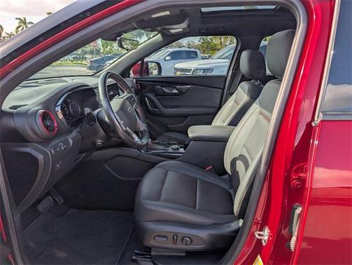 2021 Chevrolet Blazer RS