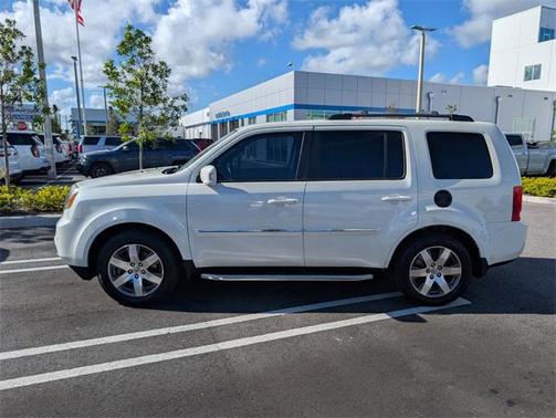 2015 Honda Pilot Touring
