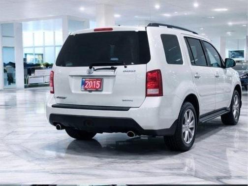 2015 Honda Pilot Touring