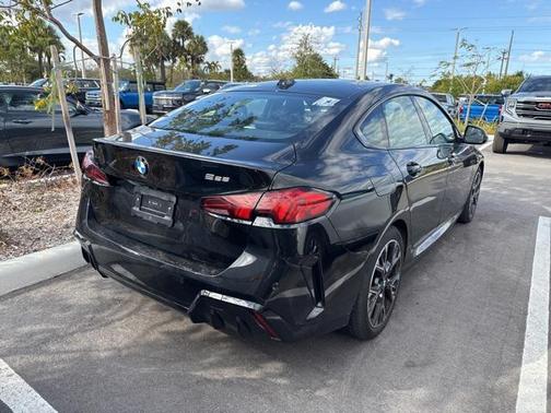 2026 BMW 228 Gran Coupe i