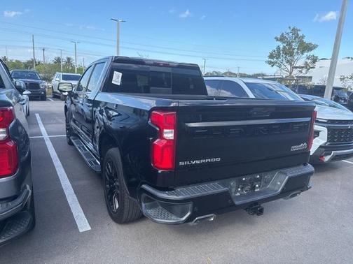 2019 Chevrolet Silverado 1500 High Country