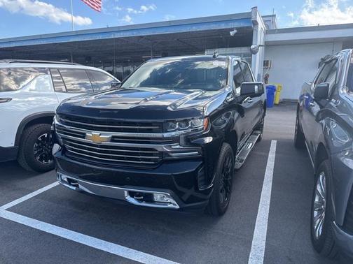 2019 Chevrolet Silverado 1500 High Country