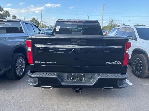 2019 Chevrolet Silverado 1500 High Country