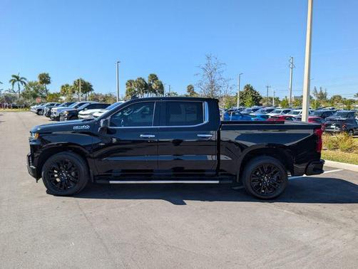 2019 Chevrolet Silverado 1500 High Country