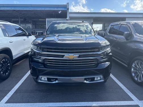 2019 Chevrolet Silverado 1500 High Country