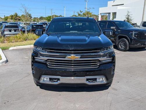 2019 Chevrolet Silverado 1500 High Country