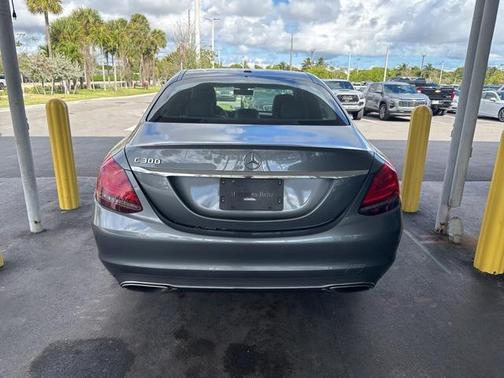 2019 Mercedes-Benz C-Class C 300