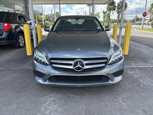 2019 Mercedes-Benz C-Class C 300