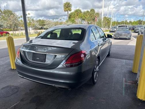 2019 Mercedes-Benz C-Class C 300