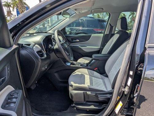 Mosaic Black Metallic 2020 Chevrolet Equinox LS