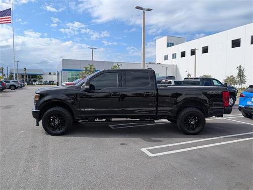 2022 Ford F-250 Lariat