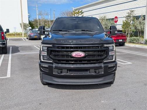 2022 Ford F-250 Lariat