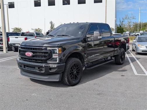 2022 Ford F-250 Lariat