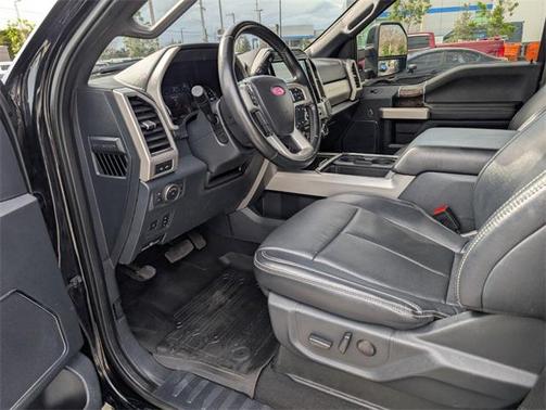 2022 Ford F-250 Lariat