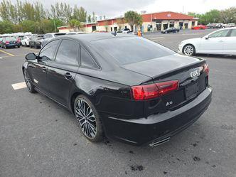 2018 Audi A6 2.0T Premium