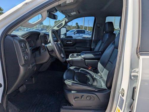 2024 Chevrolet Silverado 2500 Custom