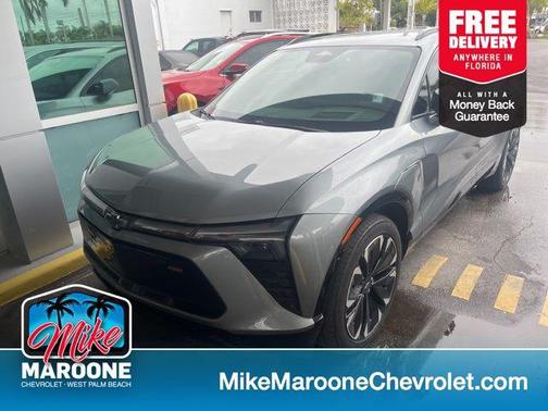 2024 Chevrolet Blazer EV eAWD RS