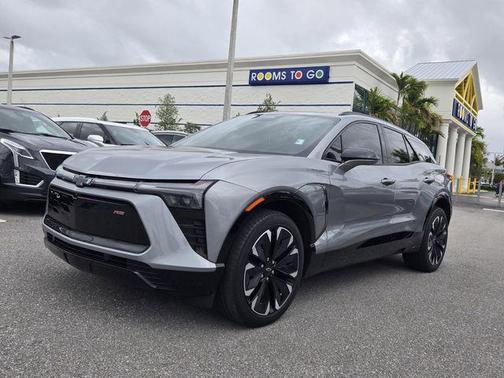 2024 Chevrolet Blazer EV eAWD RS